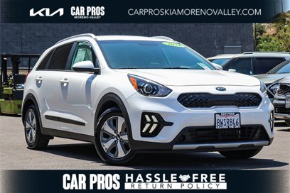 Used 2021 Kia Niro LX