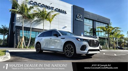 Used 2025 MAZDA CX-70 3.3 Turbo S w/ Premium Plus