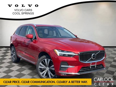 Used 2022 Volvo XC60 B5 Inscription w/ Protection Package Premier