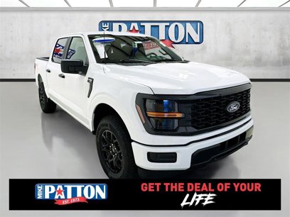 New 2025 Ford F150 STX