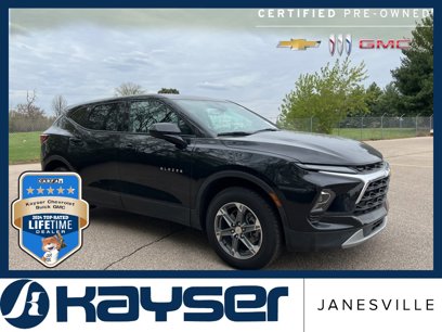 Certified 2023 Chevrolet Blazer LT