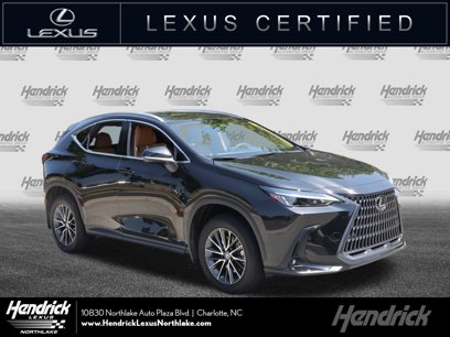 Certified 2022 Lexus NX 350 AWD w/ Premium Package