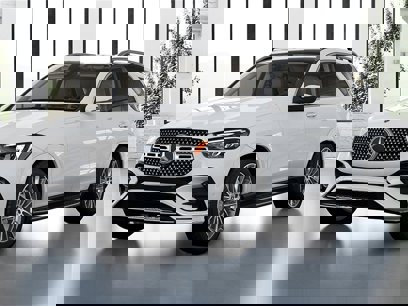 New 2026 Mercedes-Benz GLE 450 4MATIC
