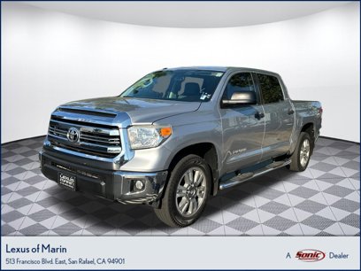 Used 2016 Toyota Tundra SR5 w/ SR5 Upgrade Package