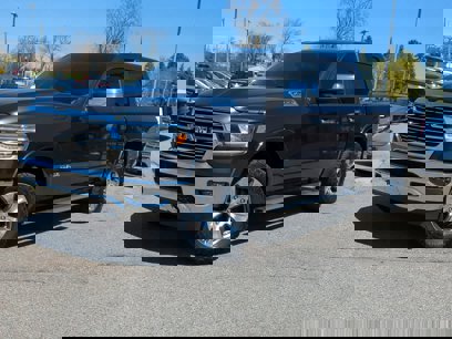 Used 2019 RAM 1500 Laramie
