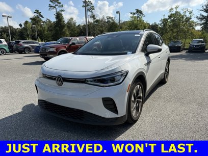 Used 2021 Volkswagen ID.4 Pro S
