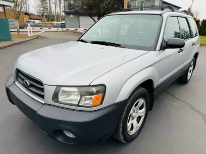 Used 2003 Subaru Forester 2.5X