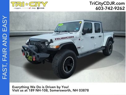 Used 2020 Jeep Gladiator Rubicon