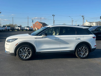 Used 2022 Lincoln Corsair AWD w/ Equipment Group 101A
