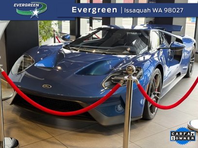 Used 2019 Ford GT