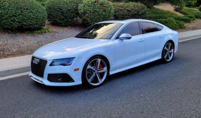 Used 2014 Audi RS 7 Prestige
