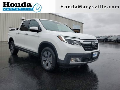 Used 2020 Honda Ridgeline RTL-E