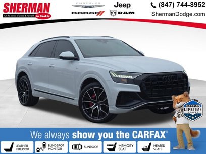 Used 2022 Audi Q8 Premium Plus w/ Premium Plus Package