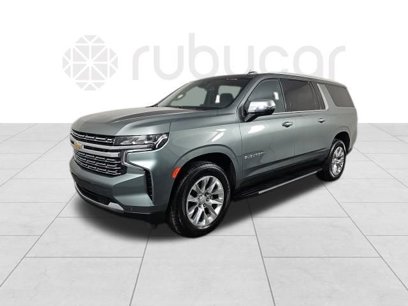 Used 2023 Chevrolet Suburban Premier