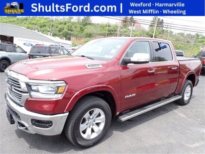Used 2019 RAM 1500 Laramie
