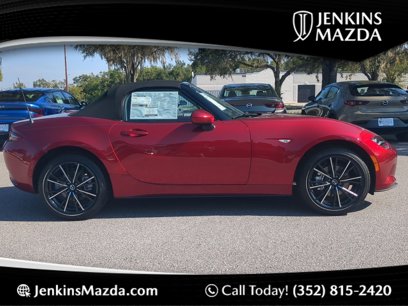 New 2025 MAZDA MX-5 Miata Grand Touring