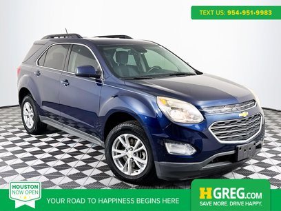 Used 2016 Chevrolet Equinox LT w/ Convenience Package