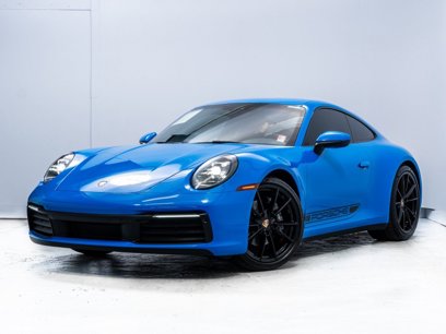 Certified 2022 Porsche 911 Carrera