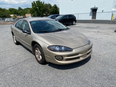 Used 2002 Dodge Intrepid ES