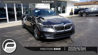 New 2025 BMW i5 xDrive40 w/ Premium Package