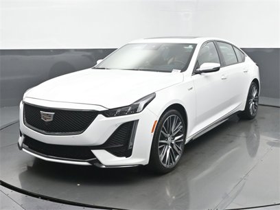 Used 2024 Cadillac CT5 V w/ Platinum Package