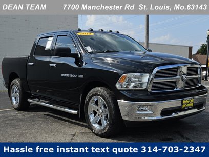 Used 2012 RAM 1500 Big Horn