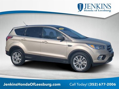 Used 2017 Ford Escape SE