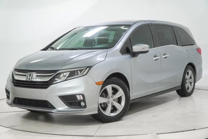 Used 2018 Honda Odyssey EX-L