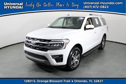 Used 2024 Ford Expedition Limited