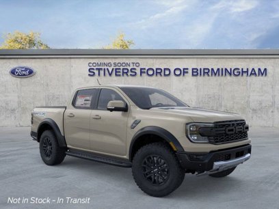 New 2025 Ford Ranger Raptor