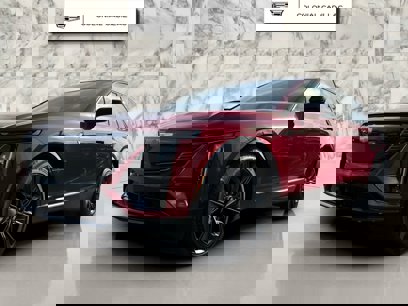 Certified 2024 Cadillac Lyriq Sport w/ Nappa Leather Package