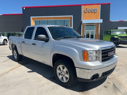 Used 2013 GMC Sierra 1500 SLE w/ Power Tech Package