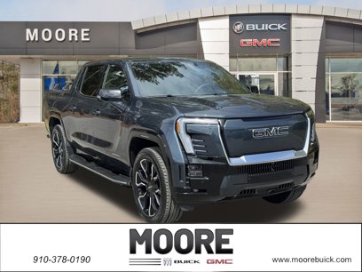 New 2025 GMC Sierra EV Denali