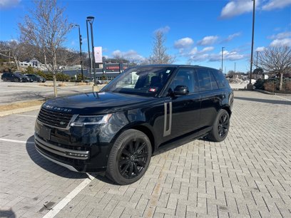 Used 2023 Land Rover Range Rover SE