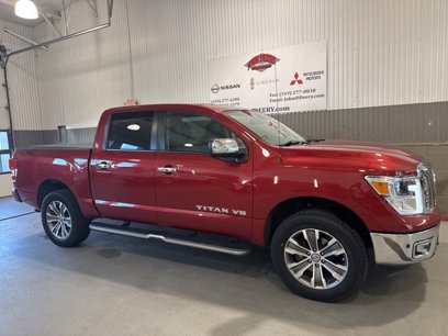 Used 2019 Nissan Titan SL