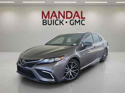 Used 2022 Toyota Camry SE