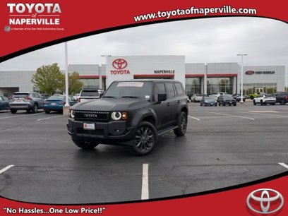 Used 2025 Toyota Land Cruiser 1958