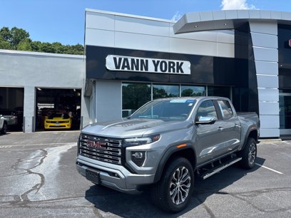 Certified 2023 GMC Canyon Denali