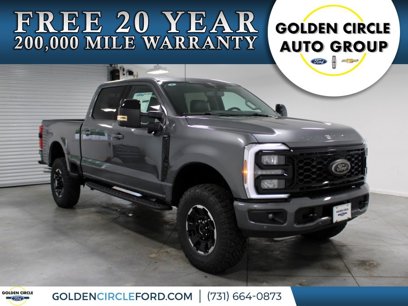 New 2025 Ford F250 Lariat