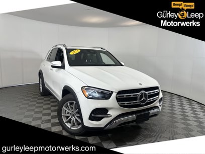 Used 2024 Mercedes-Benz GLE 450e 4MATIC