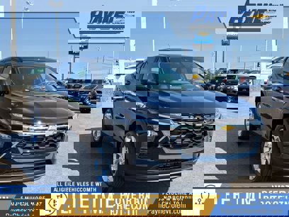New 2025 Chevrolet Trax LS w/ LS Convenience Package