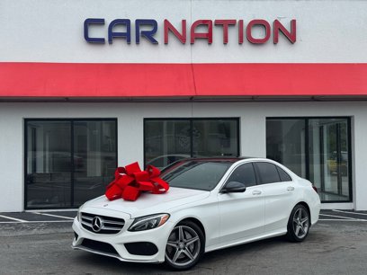 Used 2016 Mercedes-Benz C 300 Sedan