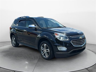 Used 2017 Chevrolet Equinox Premier w/ Enhanced Convenience Package