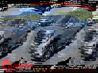 New 2025 GMC Sierra 1500 SLT w/ SLT Premium Package