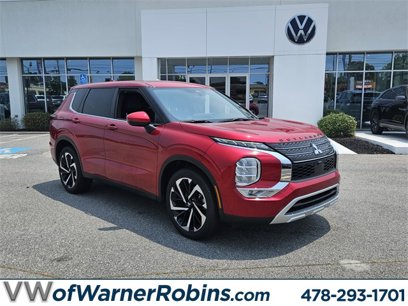 Used 2024 Mitsubishi Outlander SE