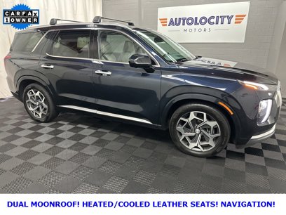 Used 2021 Hyundai Palisade Calligraphy