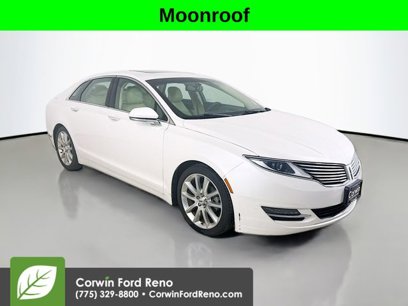 Used 2015 Lincoln MKZ Hybrid w/ Equipment Group 202A Reserve