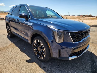 New 2025 Kia Sorento SX