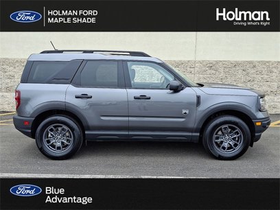 Used 2022 Ford Bronco Sport Big Bend