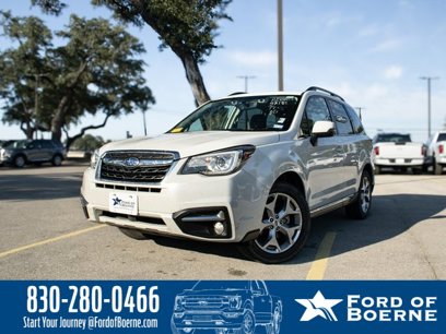 Used 2017 Subaru Forester 2.5i Touring